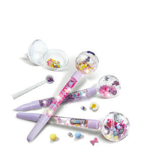 Creafun trend pen versieren | 3 stuks