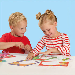 Ses my first tear and paste