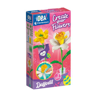 Clementoni duftende blomster laver påskelilje