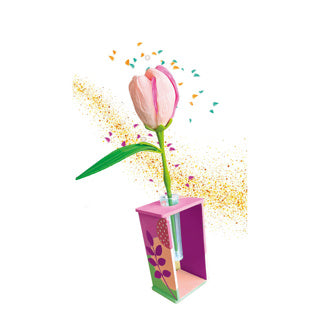 Clementoni duftende blomster laver tulipan