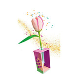 Clementoni duftende blomster laver tulipan