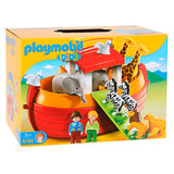 Playmobil 1.2.3. Take -Away Ark da Noah 6765