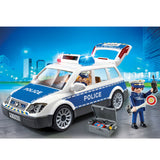 Playmobil City Action Police Patrouille with light and sound 6920
