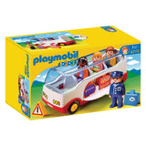 PlayMobil 1.2.3. Autobus 6773