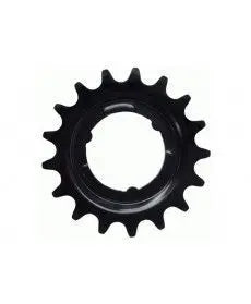 KMC Gear 22t Shimano 1 8 preto