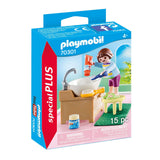 Playmobil 70301 lány a mosogatónál