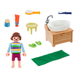 Playmobil 70301 lány a mosogatónál