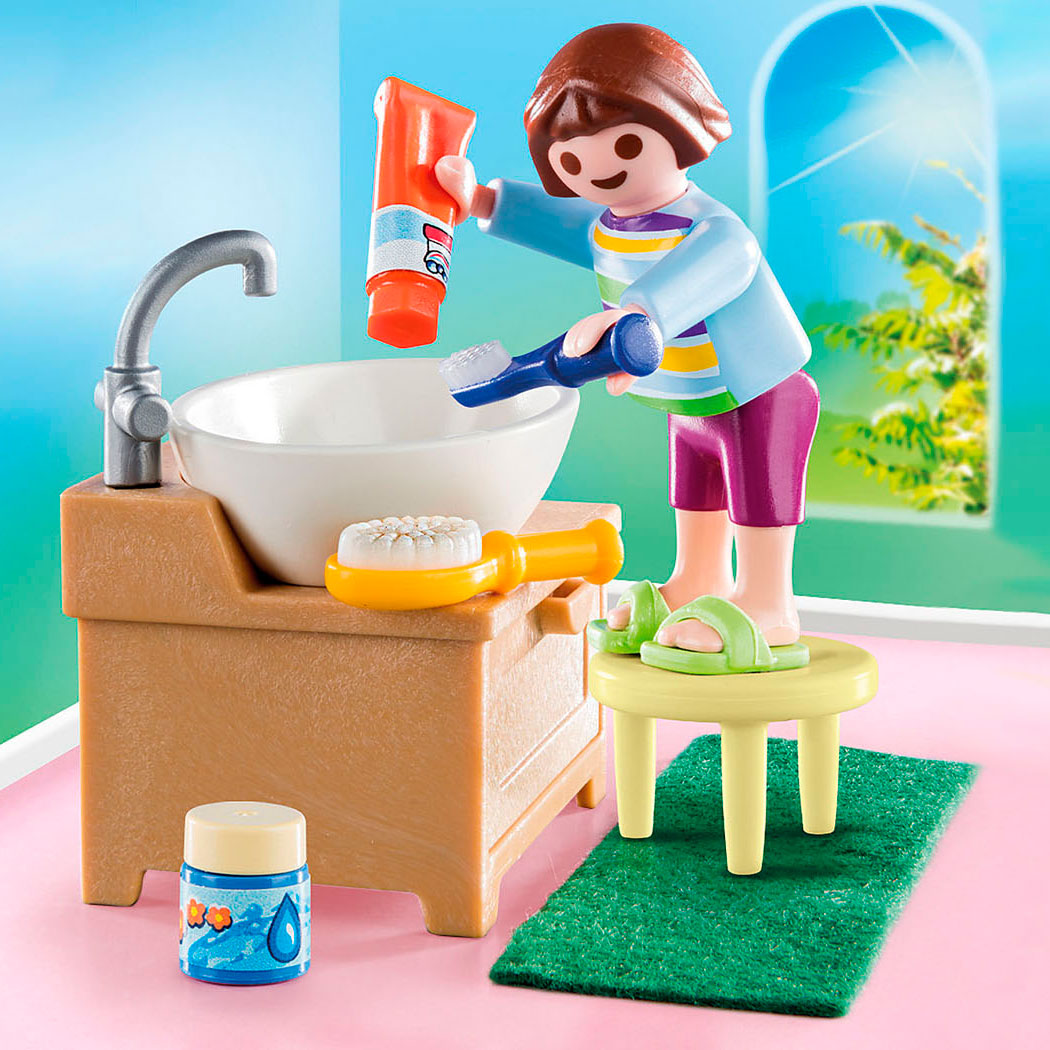 Playmobil 70301 lány a mosogatónál