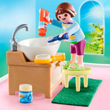 Playmobil 70301 lány a mosogatónál