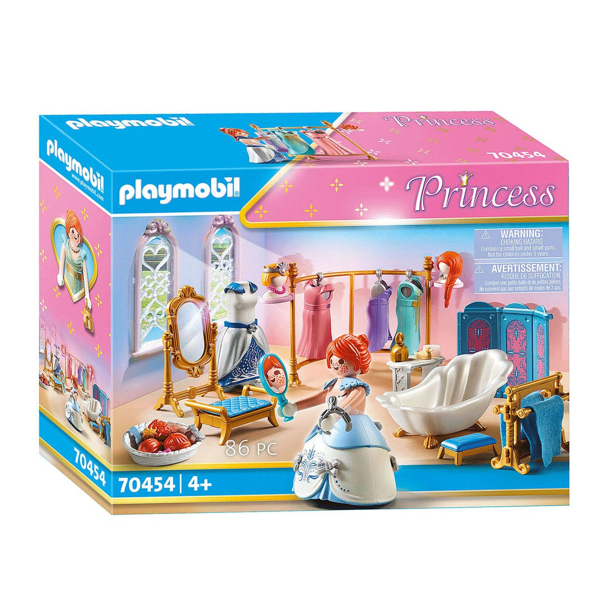 PlayMobil Shower 70454