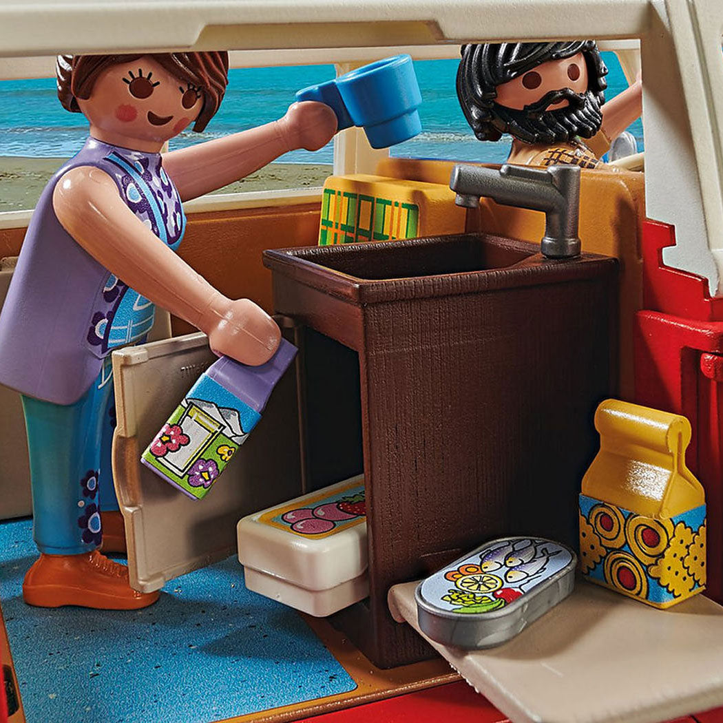 Playmobil Volkswagen T1 Camping Bus 70176