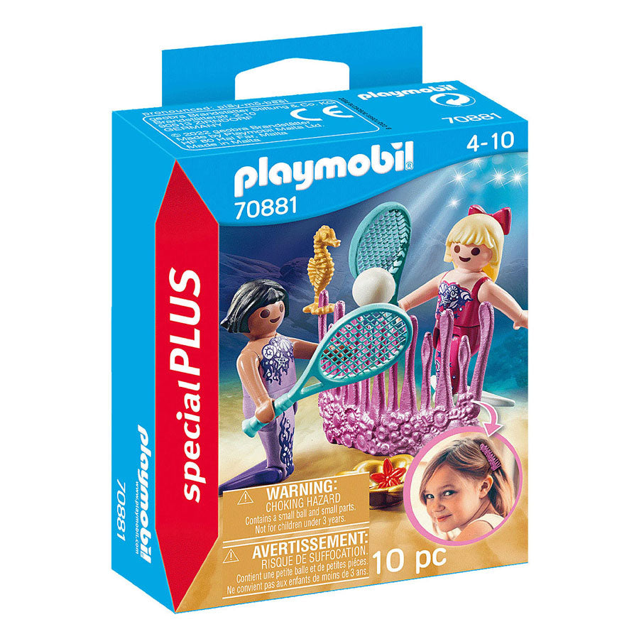 Playmobil Specials hrající mořské panny 70881