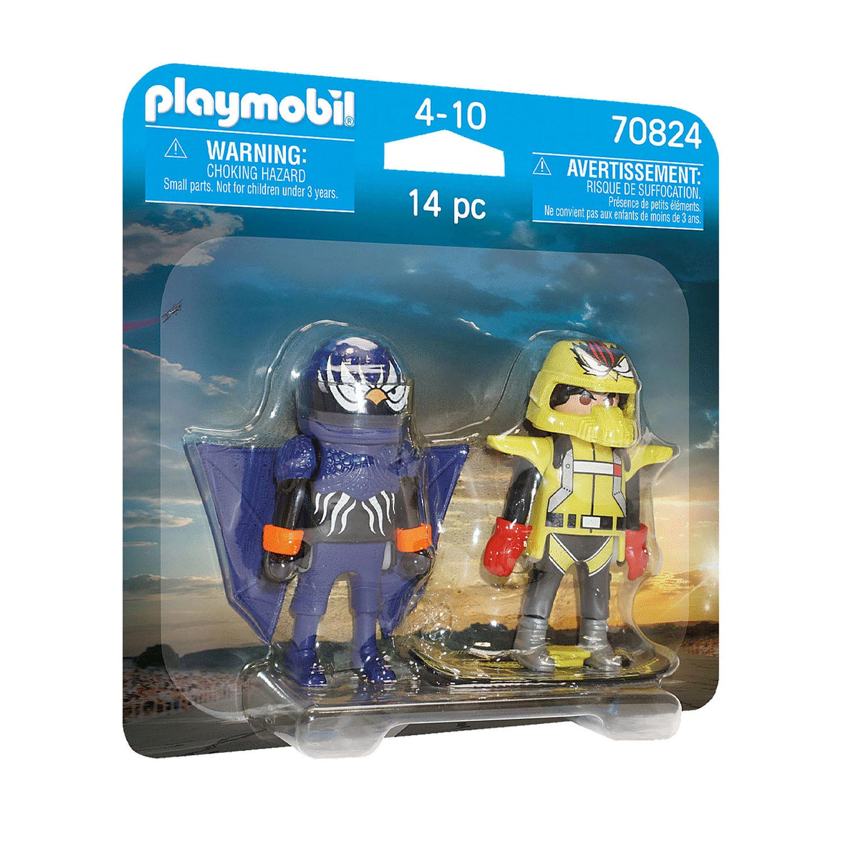 Playmobil Sunthow Duopack Air 70824
