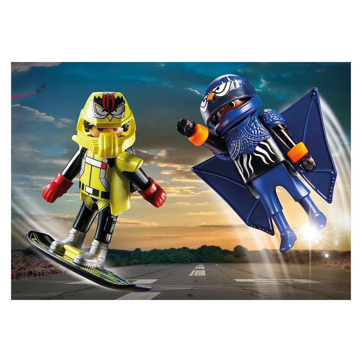 Playmobil Sunthow Duopack Air 70824