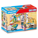 Playmobil City Life najstniška soba 70988