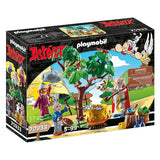 Playmobil Asterix Panoramix Magic Drink 70933