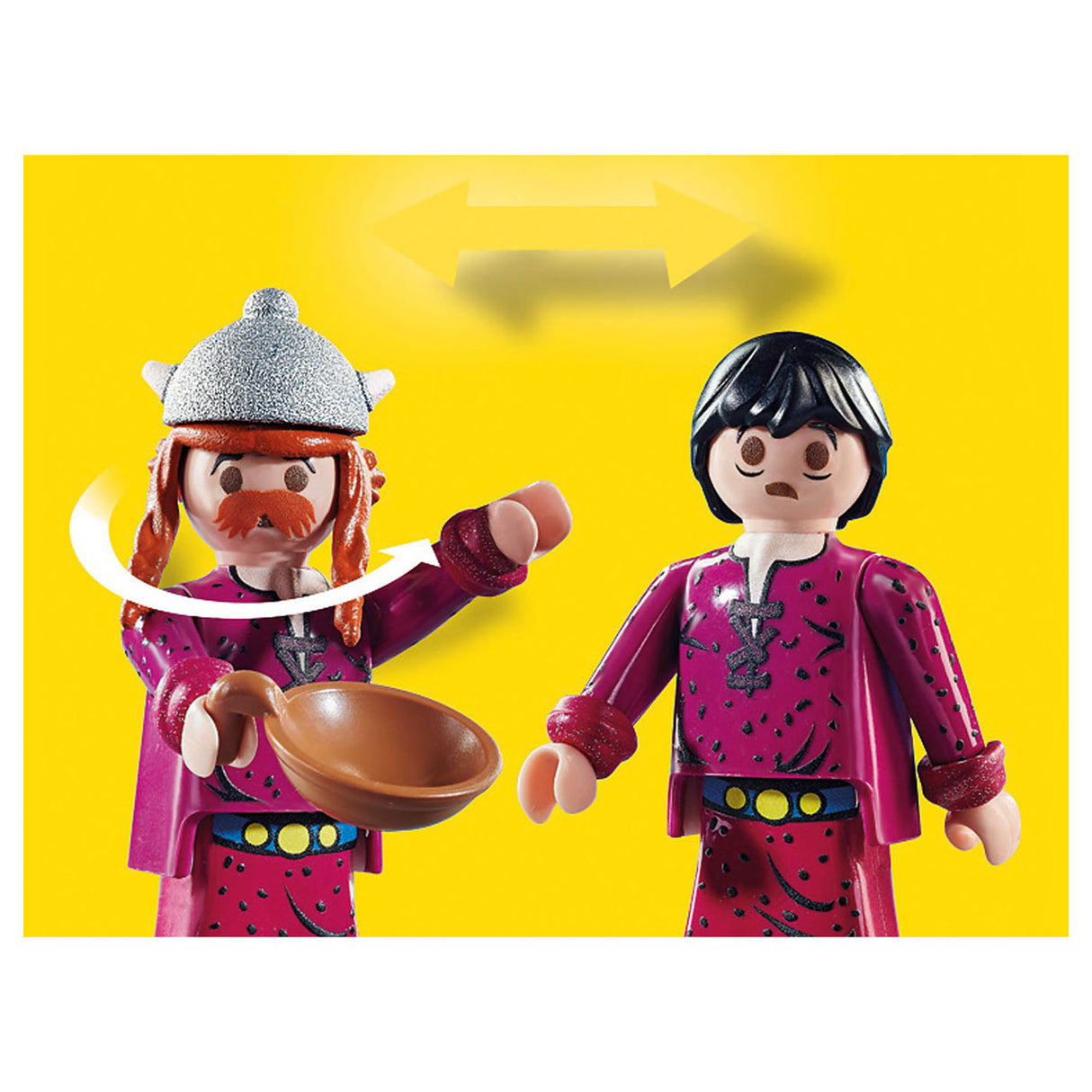 Playmobil Asterix Panoramix Magic Drink 70933