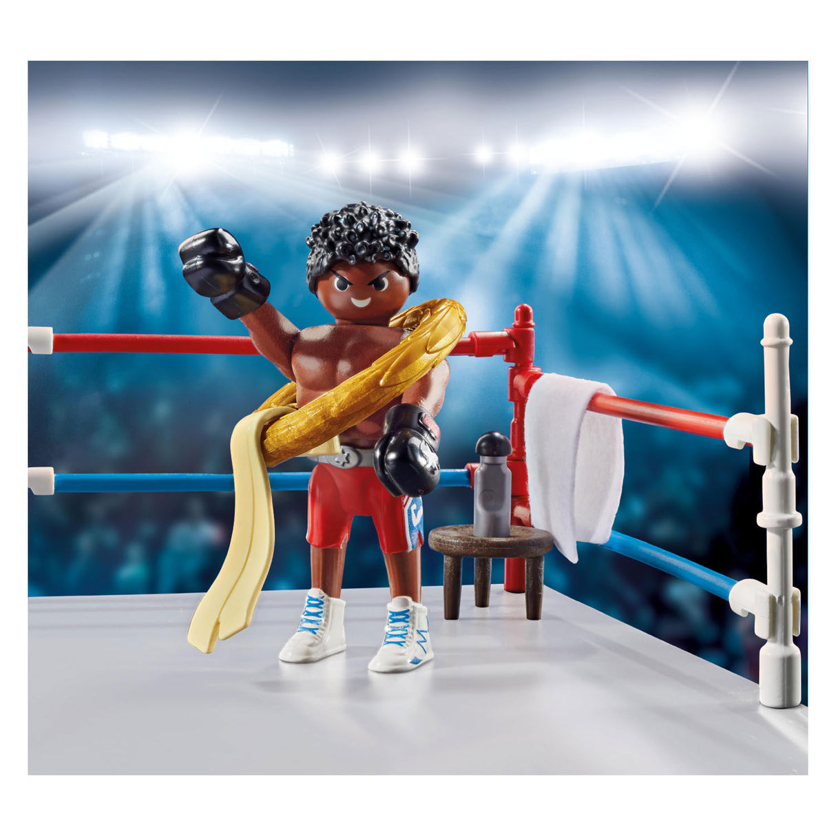 Curadh dornálaíochta speisialta Playmobil - 70879