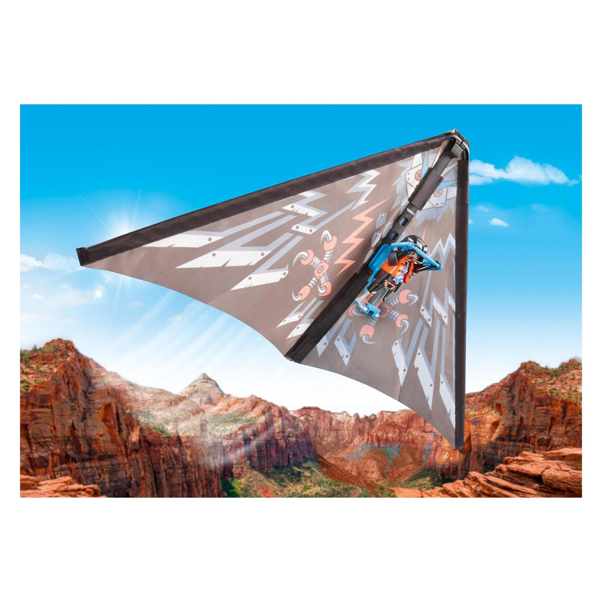 Playmobil Sports Action Starter Pack Hang Glider 71079