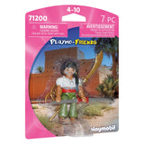 HISTORIE PLAYMIL 71200 Bojovník
