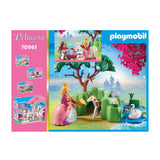 PAYMOBIL Princess Picnic con puledro 70961