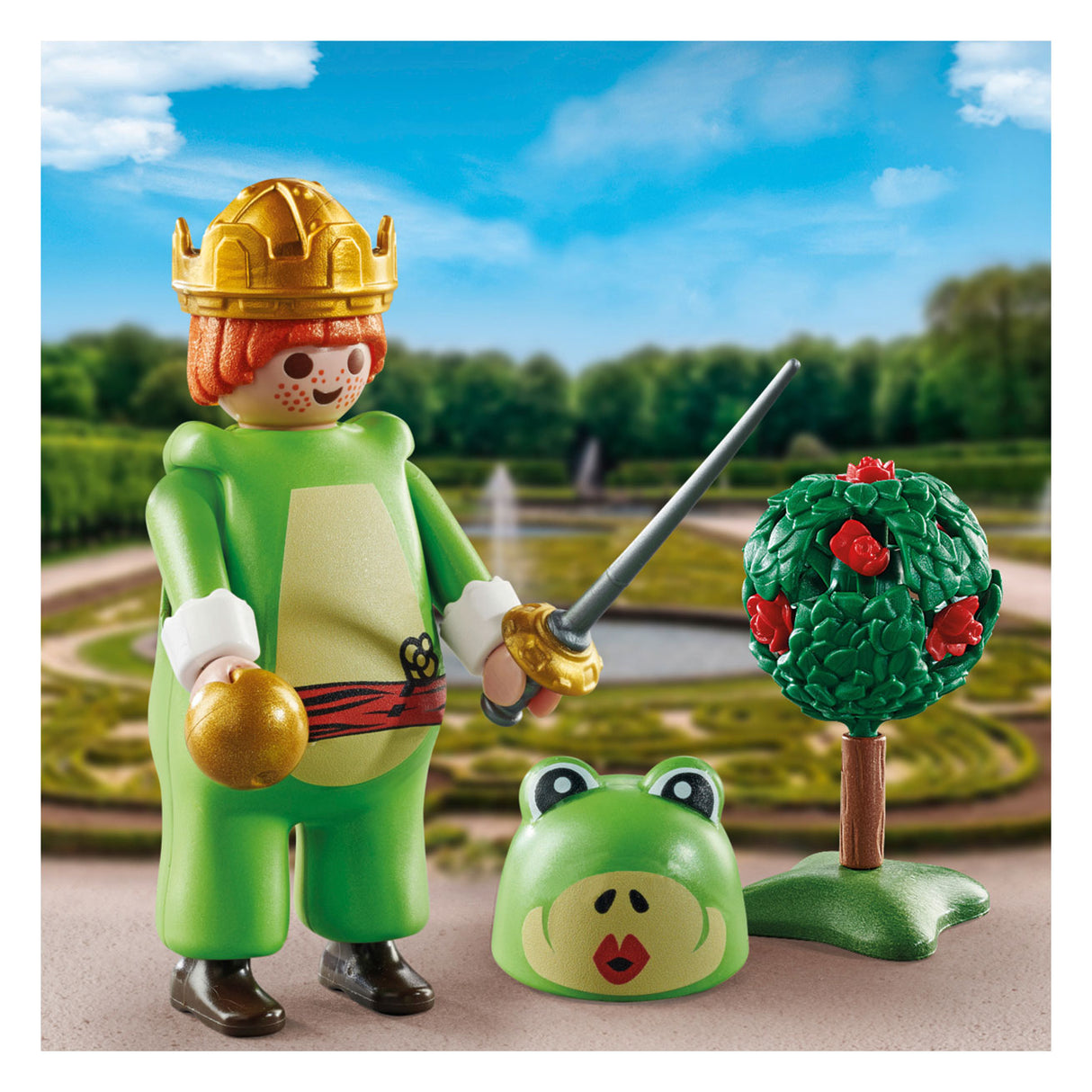 Specials Playmobil Kikkerkoning - 71169