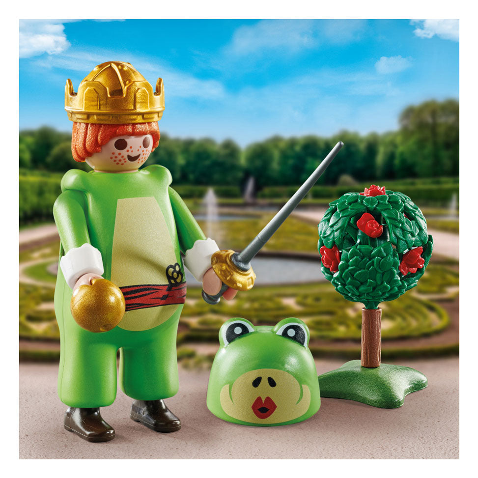 Specials Playmobil Kikkerkoning - 71169