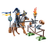 Playmobil Nommore Training Site 71297