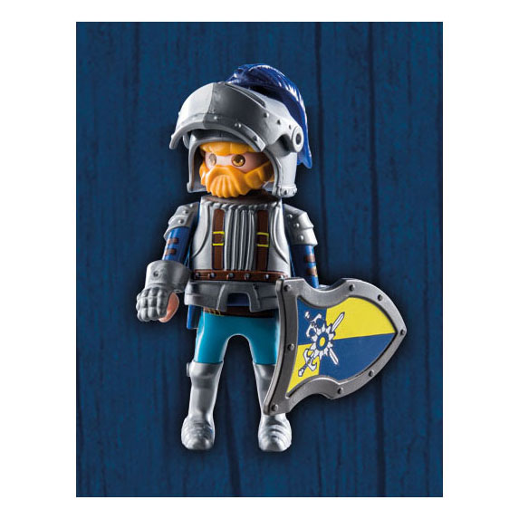 Playmobil Nommore Training Site 71297