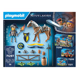 Playmobil Nommore Training Site 71297