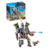 Playmobil Novelmore combat robot 71300