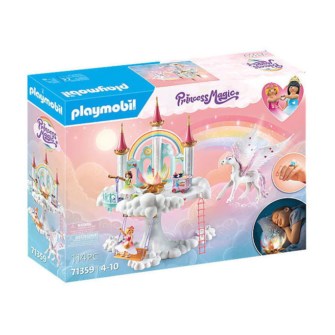 Playmobil Princess Magic Regenboog Castle - 71359