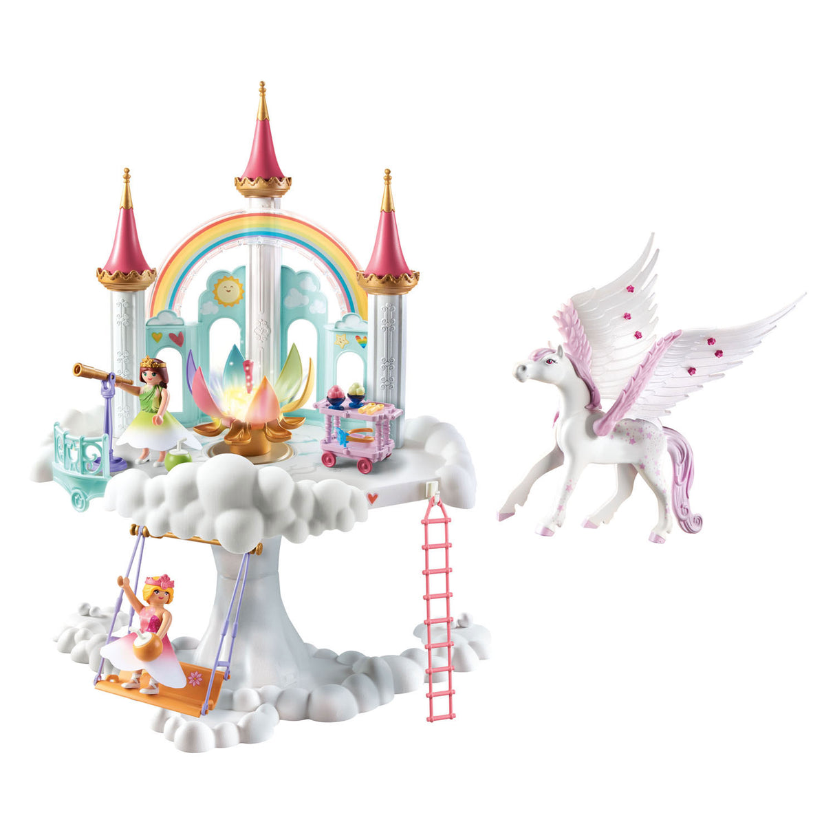 Playmobil Princess Magic Regenboog Castle - 71359