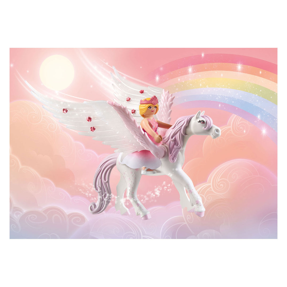 Playmobil Princess Magic Regenboog Castle - 71359