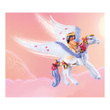 Playmobil Princess Pegasus con arcobaleno 71361