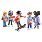 Playmobil City Life My Figurs: Divat 71401