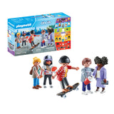 Playmobil City Life My Figurs: Divat 71401