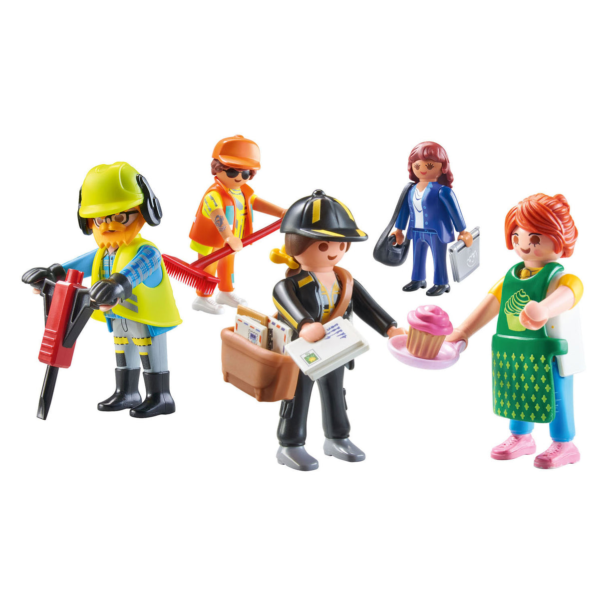 Playmobil City Life 71402 ábráim