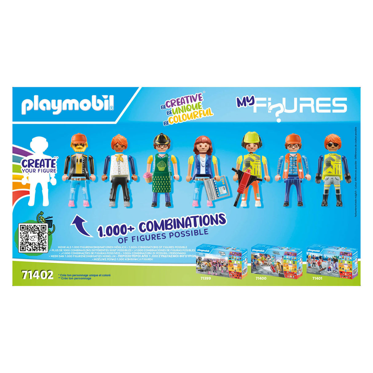 Playmobil City Life 71402 ábráim