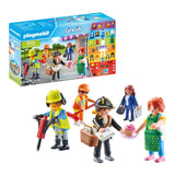 Playmobil City Life 71402 ábráim