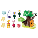PlayMobil 1.2.3. A Micimackó Boomhut 71316
