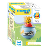 PlayMobil 1.2.3. A Micimackó Honingpot 71318