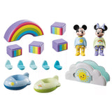 Playmobil 1.2.3. Mickey Mouse Cloud House 71319