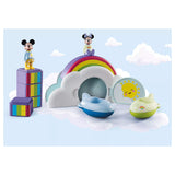 Playmobil 1.2.3. Mickey Mouse Cloud House 71319