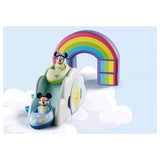 Playmobil 1.2.3. Mickey Mouse Cloud House 71319