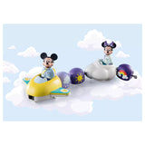 PlayMobil 1.2.3. Mickey Mouse Wolktrein 71320