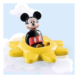 PlayMobil 1.2.3. Mickey Mouse futó nap 71321