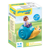 PlayMobil 1.2.3. Lengő csiga 71322