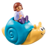 PlayMobil 1.2.3. Lengő csiga 71322