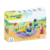 PlayMobil 1.2.3. Gyermekkarrózár 71324